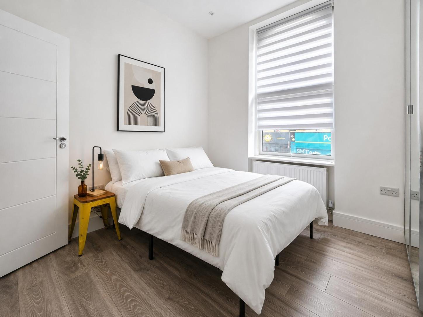 Apartamento de 3 dormitorios